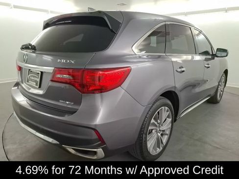 Used 2017 Acura MDX w/ Technology Package AWD/4WD image 7