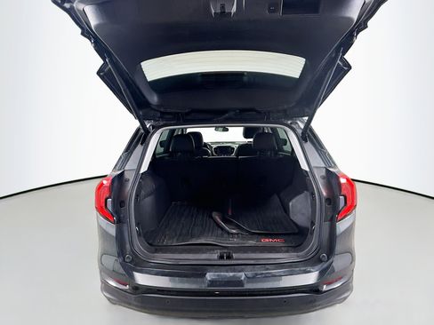 Used 2021 GMC Terrain SLT w/ Elevation Edition image 24