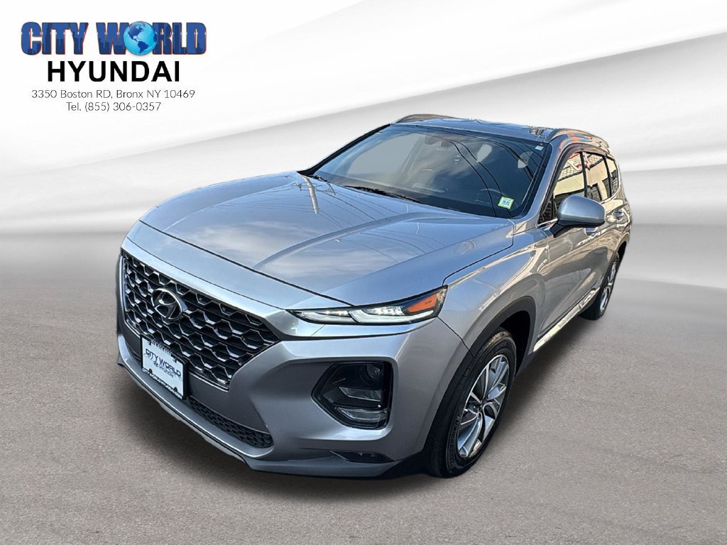 Used 2020 Hyundai Santa Fe SEL w/ Convenience Package AWD/4WD image 1