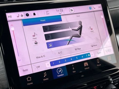 Used 2021 Jeep Grand Cherokee L Limited image 41