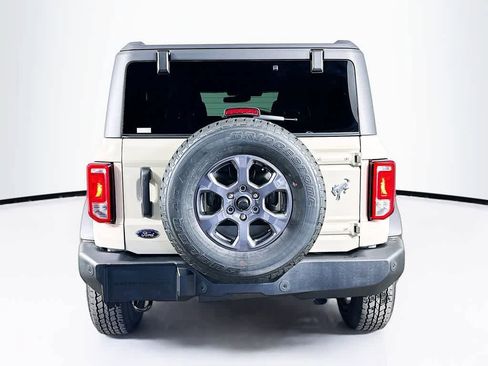 New 2025 Ford Bronco Big Bend image 5