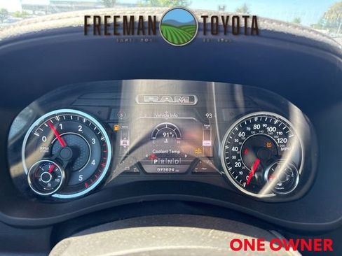 Used 2020 RAM 2500 Laramie AWD/4WD image 8
