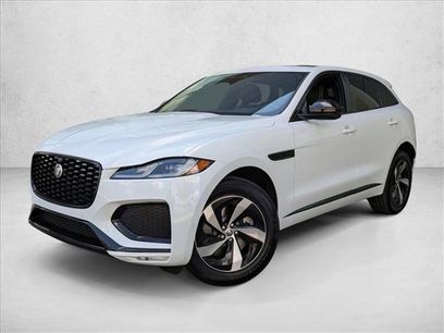 Used 2026 Jaguar F-PACE R-Dynamic S