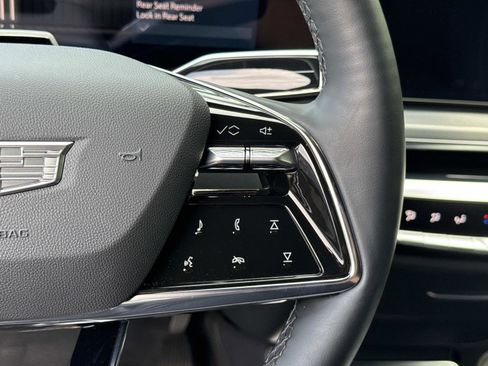 New 2026 Cadillac Lyriq Sport w/ LPO, Floor Liner Package RWD image 30