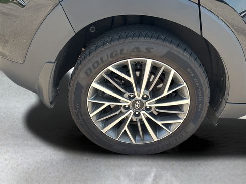 Used 2021 Hyundai Tucson SEL AWD/4WD image 10