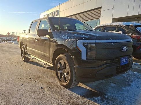 Certified 2025 Ford F150 Lightning Flash image 2
