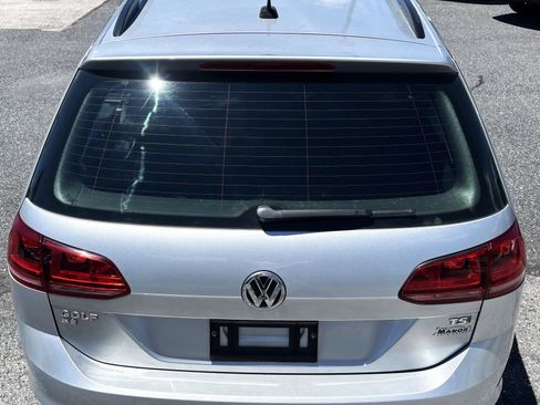 Used 2016 Volkswagen Golf SE FWD image 36