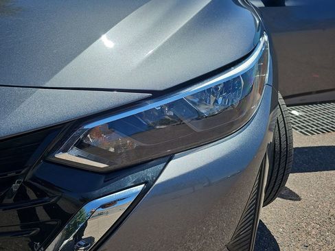 Certified 2024 Nissan Sentra SV FWD image 29