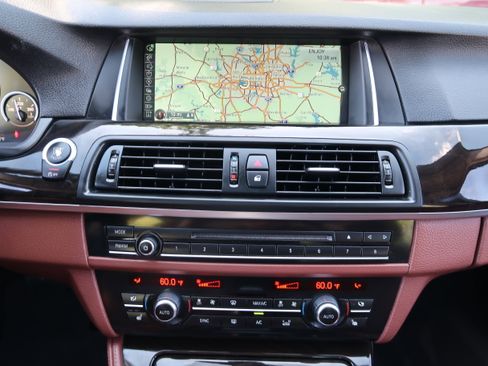 Used 2016 BMW 528i Sedan RWD image 16