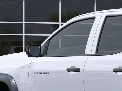 New 2026 Chevrolet Colorado Trail Boss AWD/4WD image 12