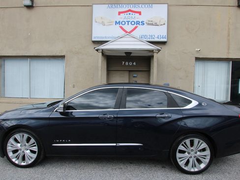 Used 2014 Chevrolet Impala LTZ FWD image 5