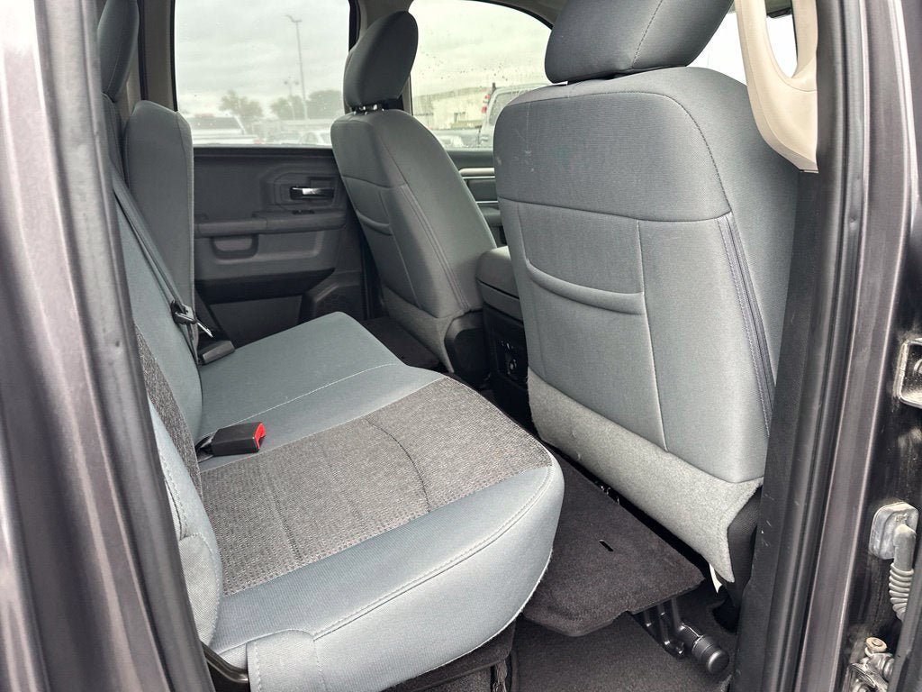 Used 2017 RAM 1500 Big Horn AWD/4WD image 10