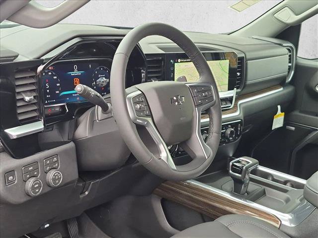 New 2026 Chevrolet Silverado 1500 RST w/ RST All Star Premium Package AWD/4WD image 3