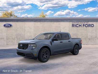 New 2026 Ford Maverick XLT