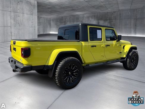 Certified 2024 Jeep Gladiator Sport image 6