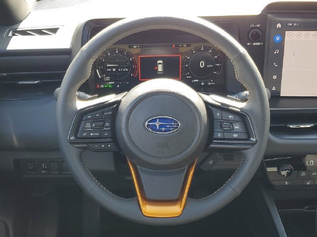 New 2026 Subaru Outback Wilderness AWD/4WD image 24