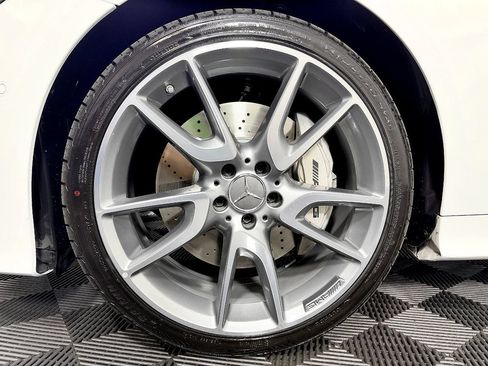 Used 2019 Mercedes-Benz E 53 AMG 4MATIC Coupe image 26