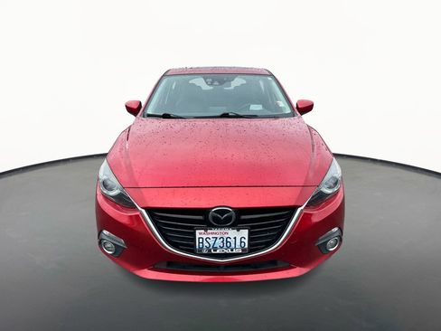 Used 2014 MAZDA MAZDA3 s Grand Touring w/ Technology Package image 8