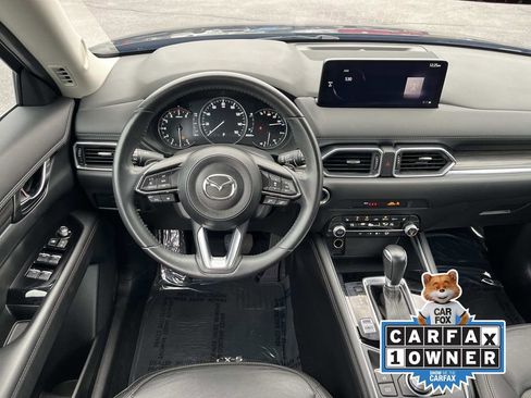 Used 2023 MAZDA CX-5 AWD 2.5 S w/ Premium Package image 13