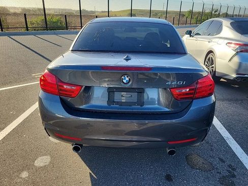 Used 2017 BMW 440i Convertible image 3