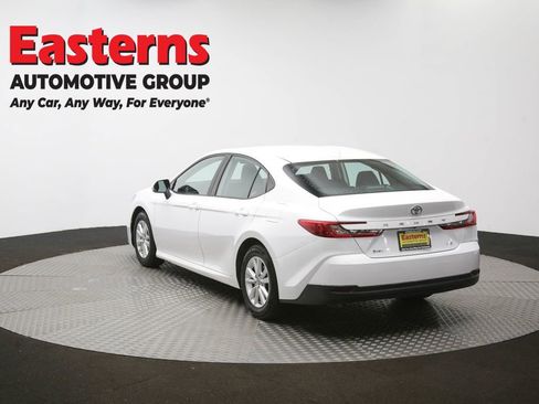Used 2025 Toyota Camry LE FWD image 64
