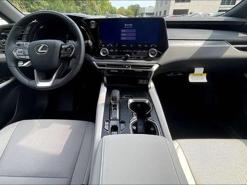 New 2026 Lexus RX 350h w/ Accessory Package (2T) AWD/4WD image 5