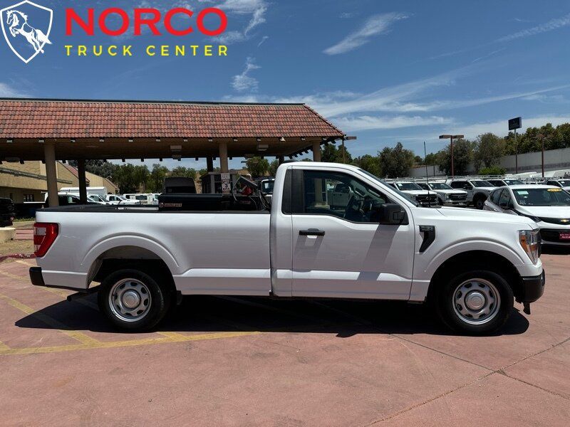 Used 2022 Ford F150 XL w/ Equipment Group 101A High RWD image 1