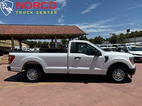 Used 2022 Ford F150 XL w/ Equipment Group 101A High image 1