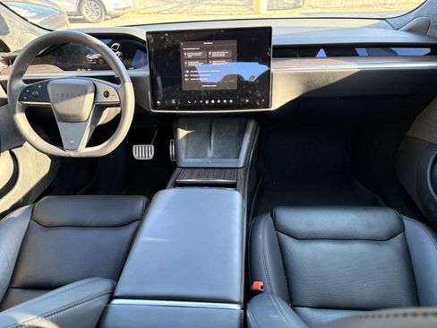 Used 2021 Tesla Model S Long Range AWD/4WD image 5