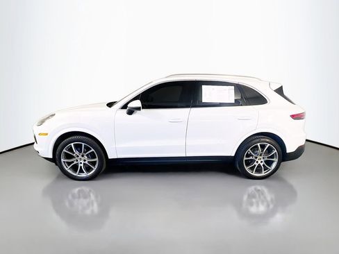Used 2020 Porsche Cayenne AWD/4WD image 4