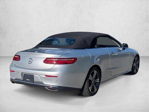 Certified 2018 Mercedes-Benz E 400 Cabriolet image 5