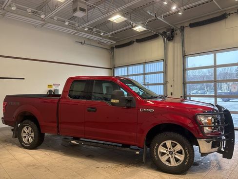 Certified 2018 Ford F150 XLT AWD/4WD image 5