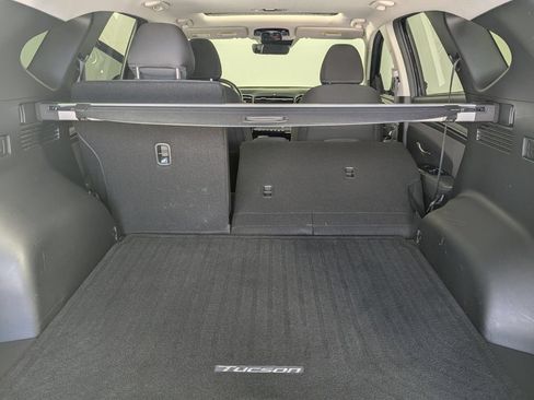 Used 2022 Hyundai Tucson SEL w/ Convenience Package FWD image 28