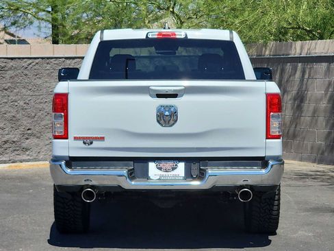 Used 2021 RAM 1500 Big Horn RWD image 7