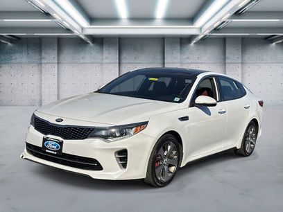 Used 2016 Kia Optima SX w/ Launch Edition Package