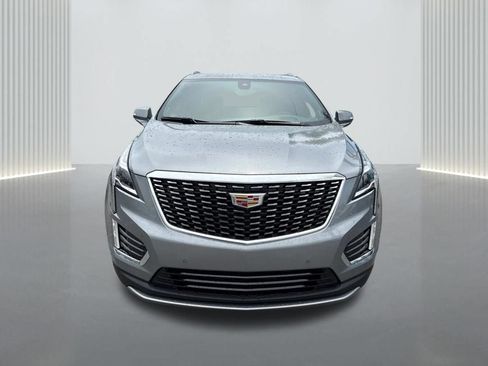 New 2026 Cadillac XT5 Premium Luxury FWD image 2