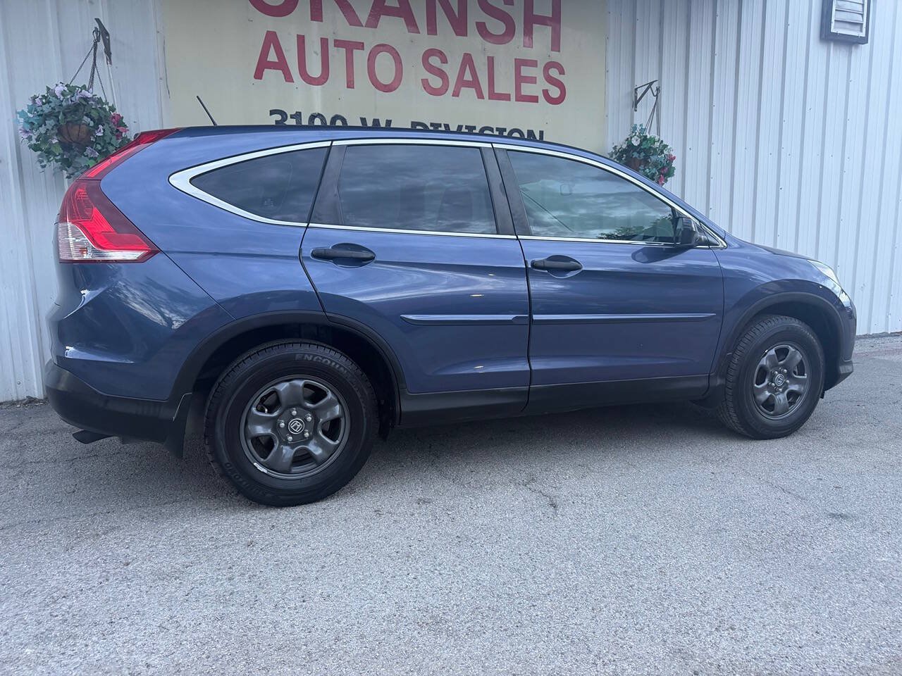 Used 2014 Honda CR-V LX image 4