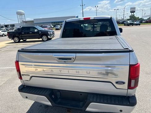 Certified 2019 Ford F150 Platinum AWD/4WD image 24