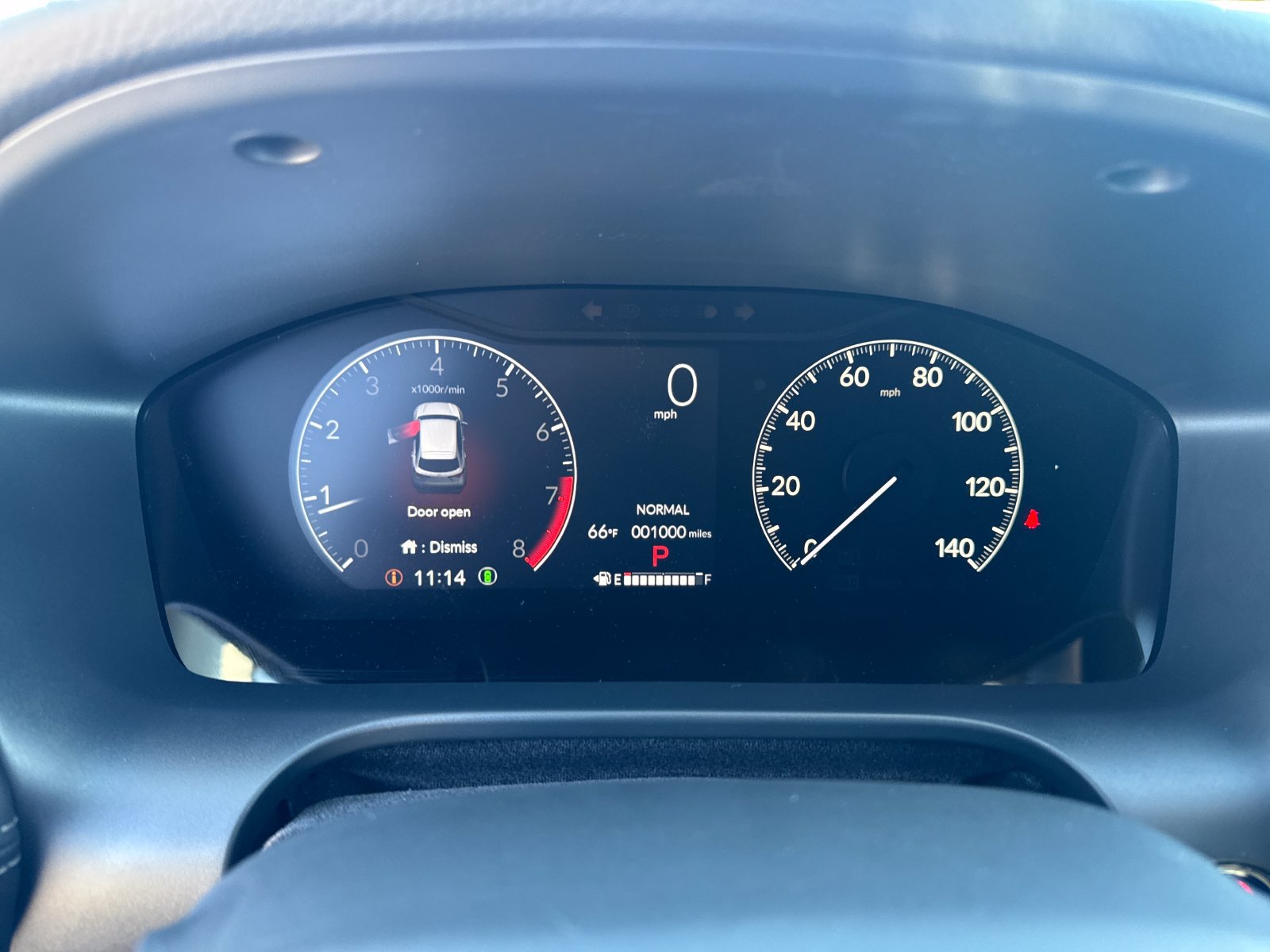 Used 2026 Honda HR-V EX-L image 11