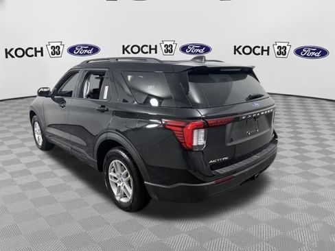 New 2026 Ford Explorer Active AWD/4WD image 3