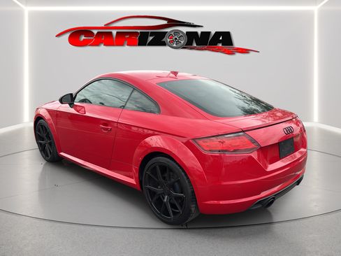 Used 2016 Audi TT 2.0T w/ Technology Package AWD/4WD image 9