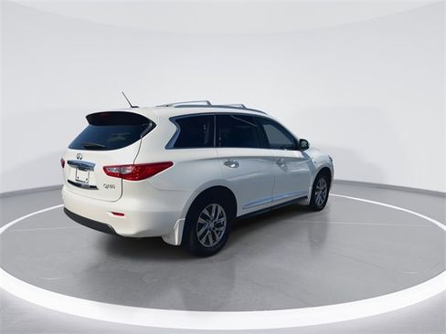 Used 2015 INFINITI QX60 FWD w/ Premium Package image 8