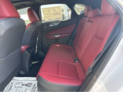 New 2026 Lexus NX 350h AWD w/ Premium Package image 18