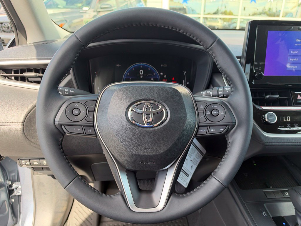 New 2026 Toyota Corolla Cross LE FWD image 21