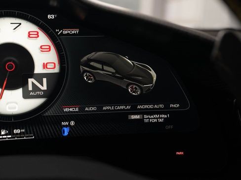 Used 2024 Ferrari Purosangue AWD/4WD image 45