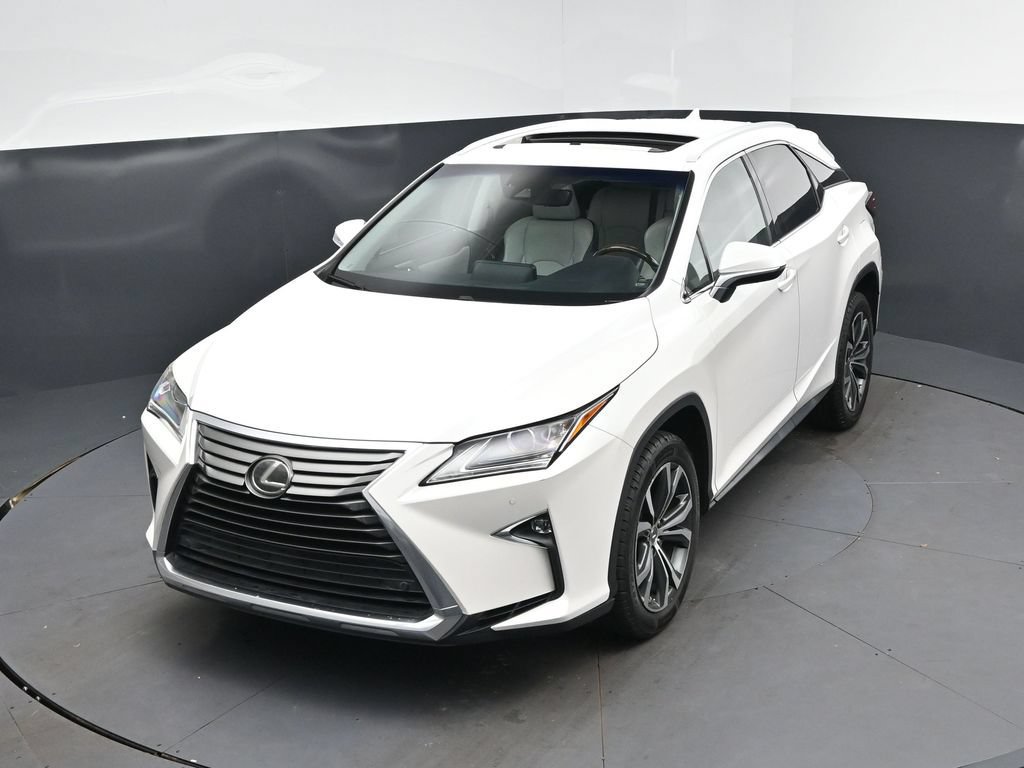 New 2026 Lexus RX 350 FWD image 30