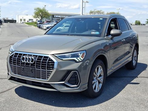 Used 2025 Audi Q3 2.0T Premium AWD/4WD image 3