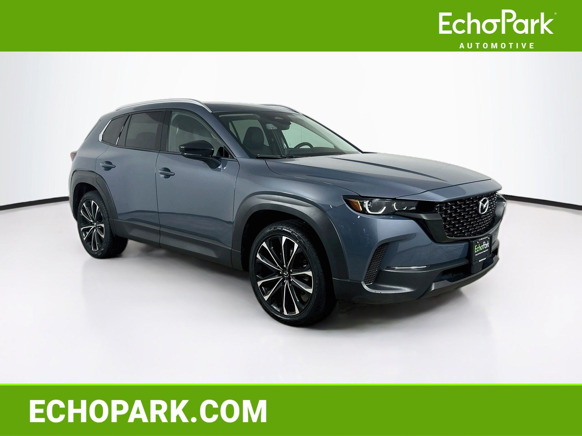 Used 2025 MAZDA CX-50 AWD 2.5 S w/ Premium Plus Pkg image 1