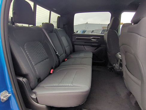 New 2026 RAM 1500 Big Horn AWD/4WD image 20