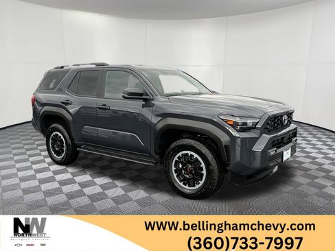 Used 2025 Toyota 4Runner TRD Off-Road image 1